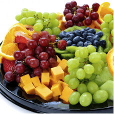 Cheese & Cracker Tray Sm.